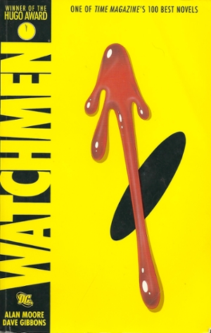 Cover of The Watchmen