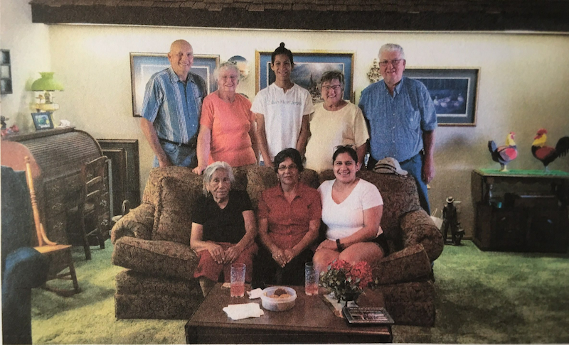 Chavez Family