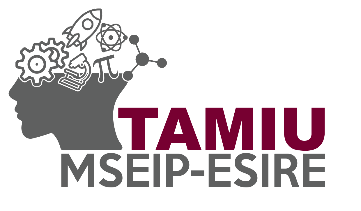 TAMIU MSEIP-ESIRE