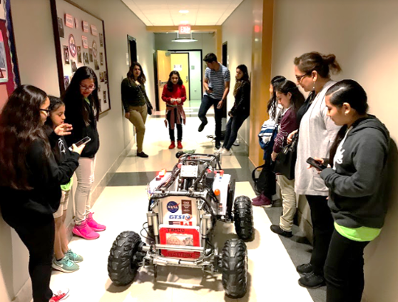 STEM Alliance and Robotics and Engineering Days