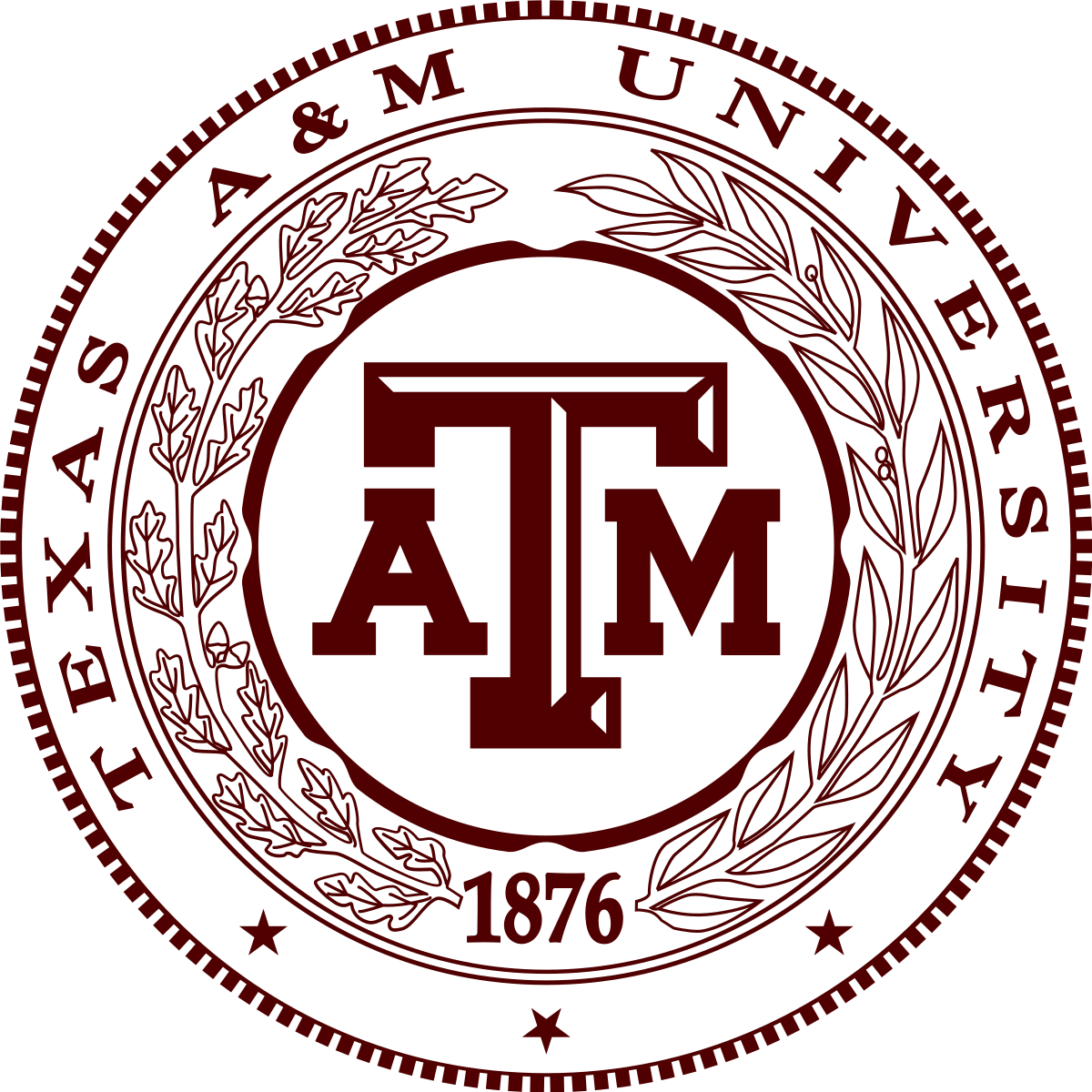 Texas A&M University Seal
