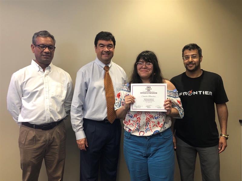 ARDA's Programming Bootcamp 2023