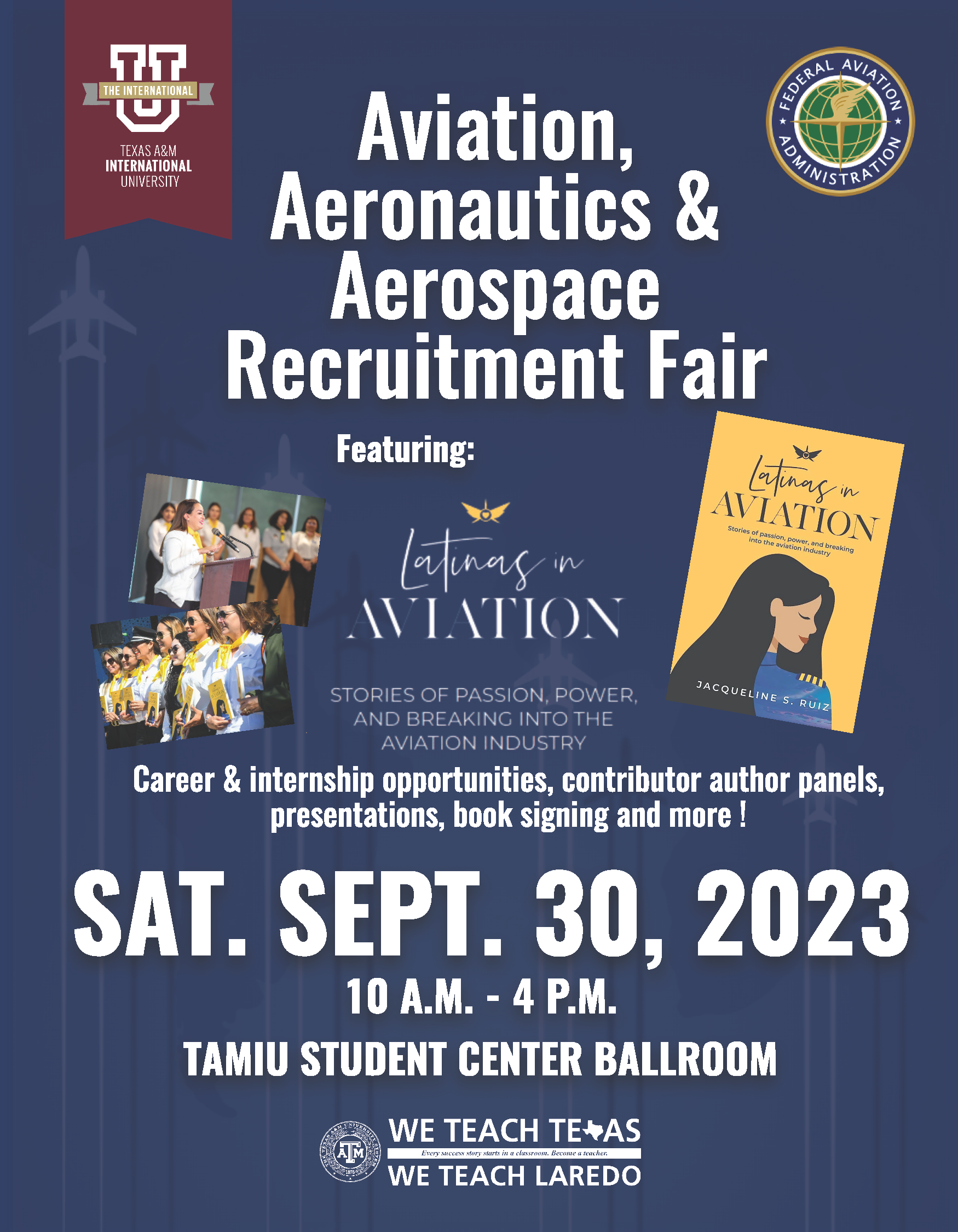 FAA RECRUITMENT FAIR