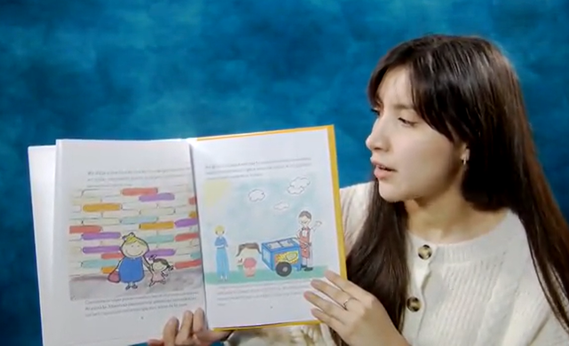 Students Read Aloud