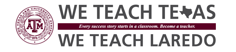 We Teach Texas, We Teach Laredo