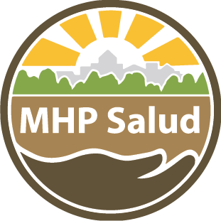 MHP Salud Logo
