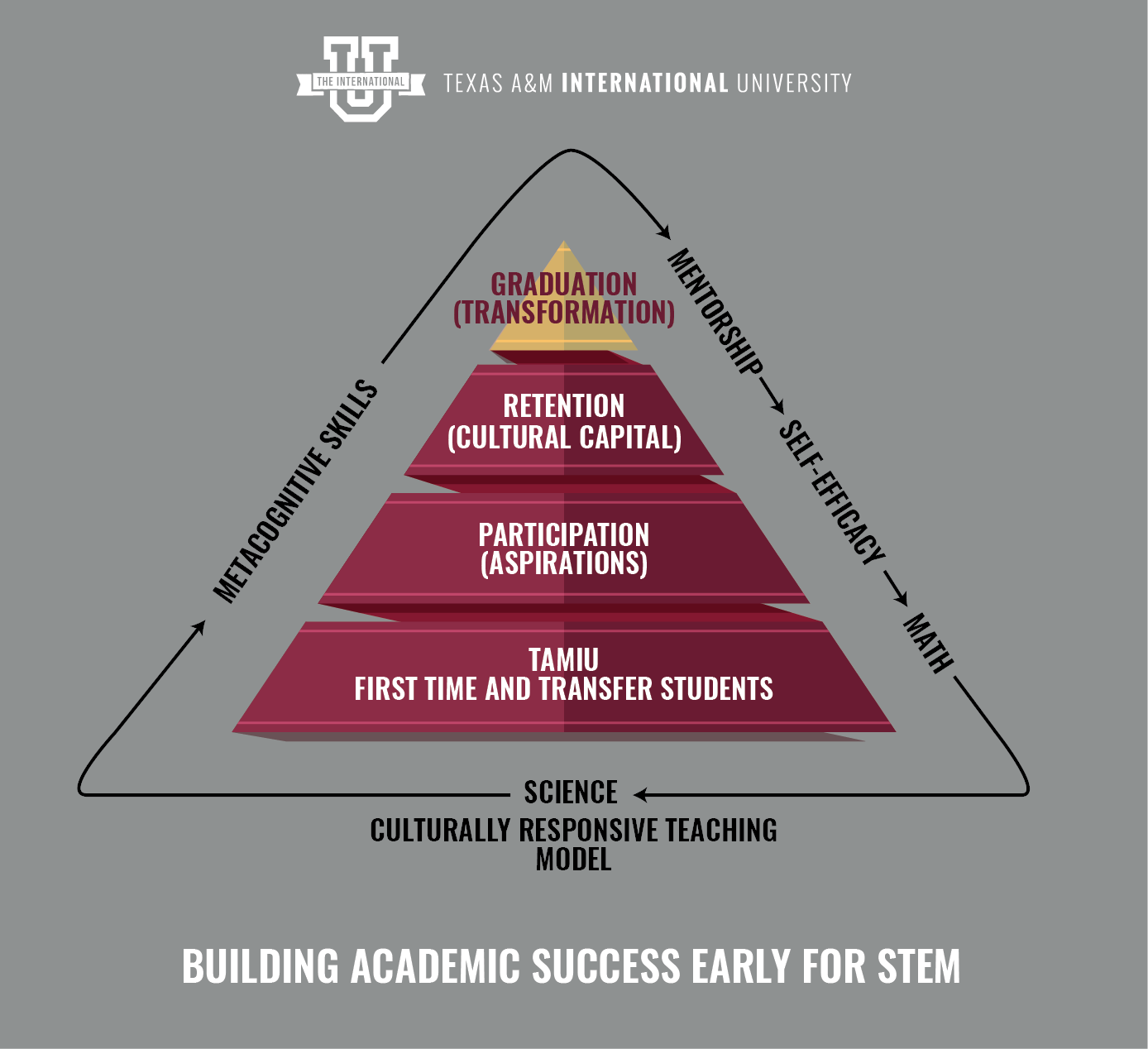 National Science Foundation - STEM Diagram