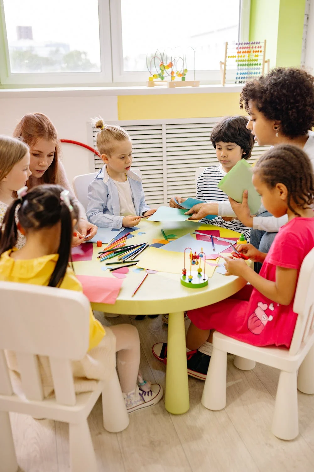 Children Learning