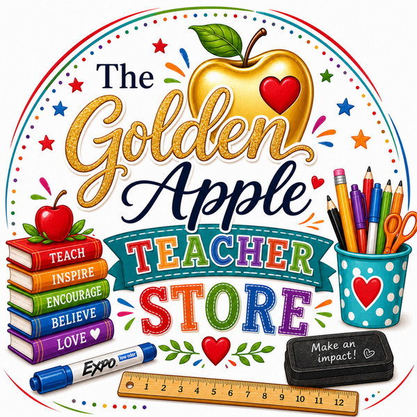Golden Apple Teacher Store