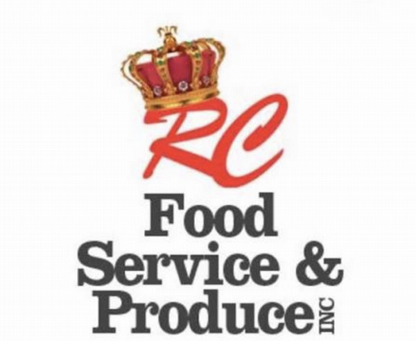 RC food service logo