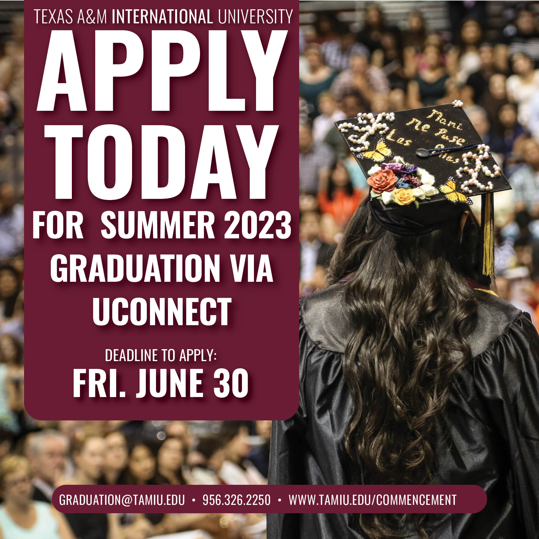 Apply for Graduation