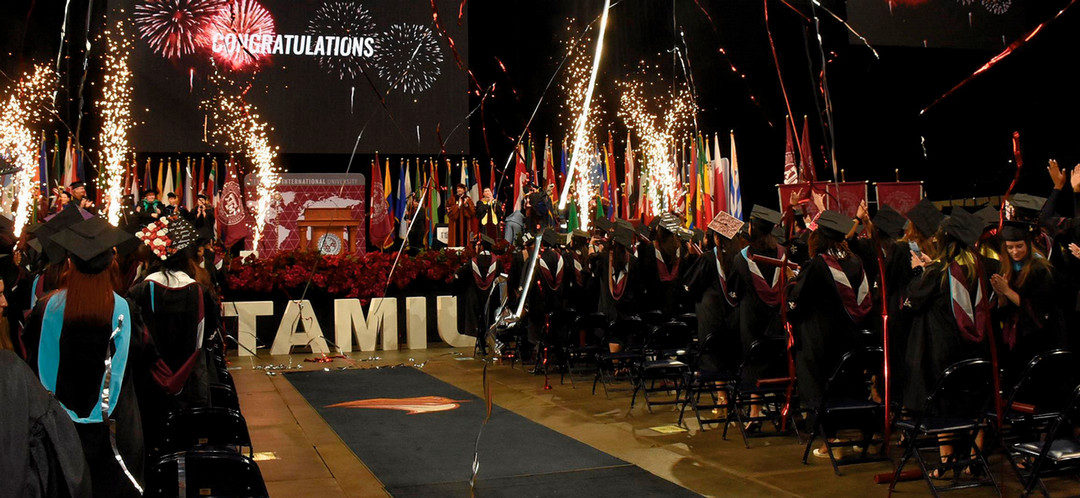 Apply Now Commencement