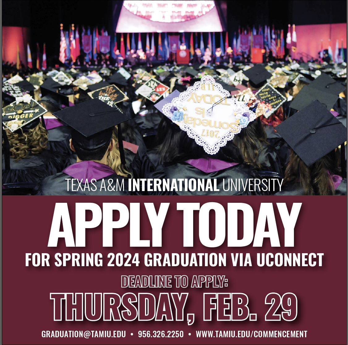 Commencement Information