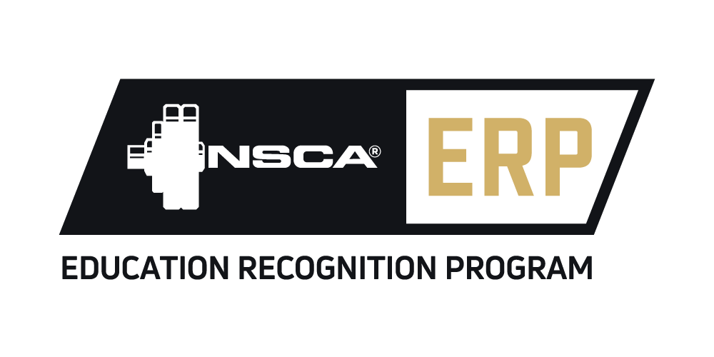 NSCA ERP Recognition KINE
