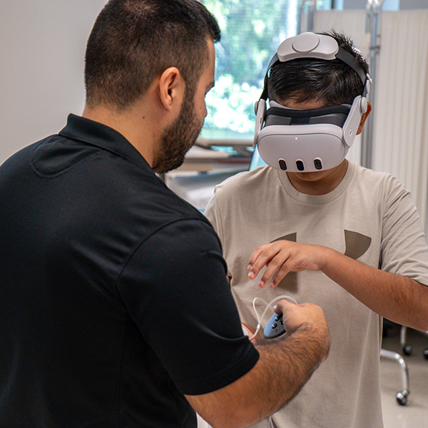 Nursing VR Discover TAMIU 2025