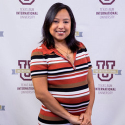 TAMIU College of Nursing and Health Sciences Icon