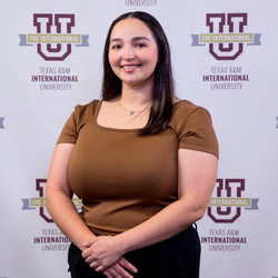 TAMIU College of Nursing and Health Sciences Icon