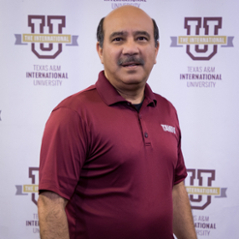 Advisor Roberto Sanchez