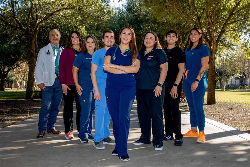 First Cohort of SANE Students