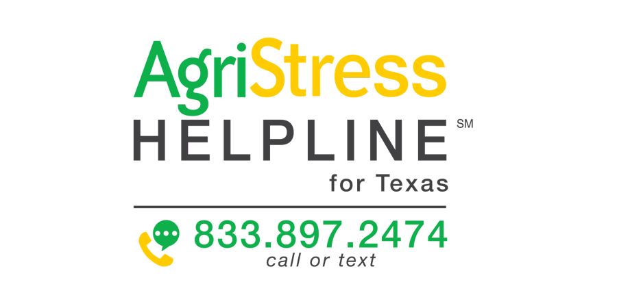 agristress helpline logo