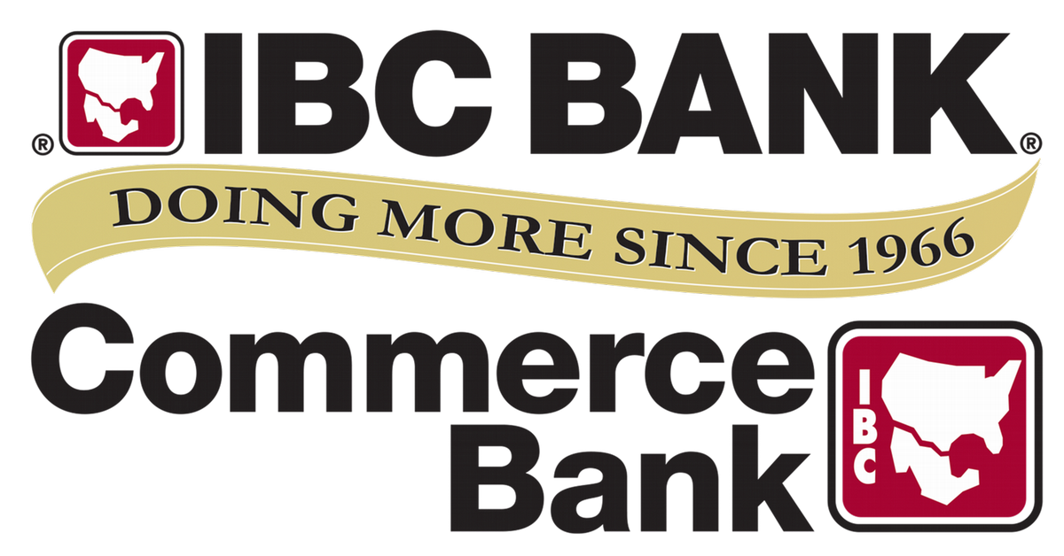 IBC Commerce Bank Logo