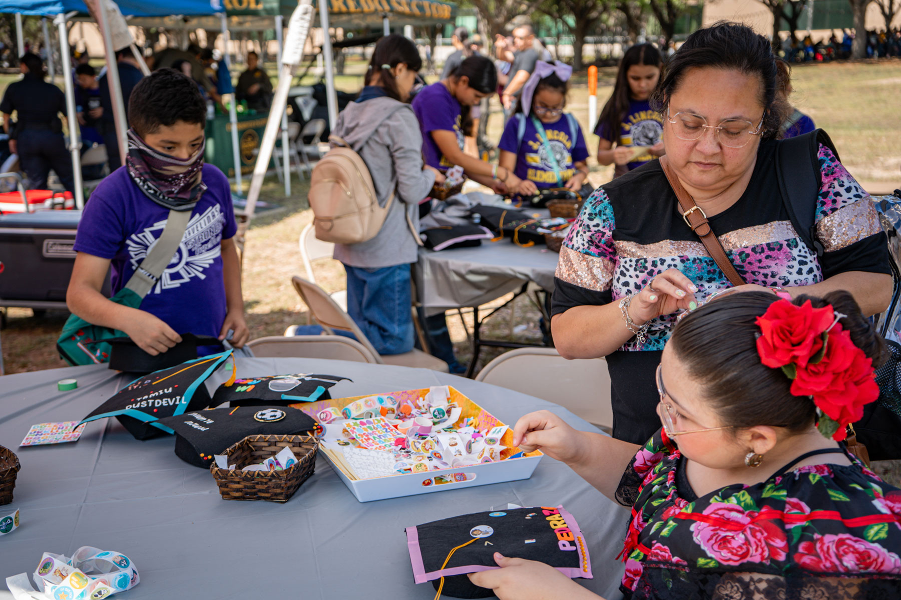 Discover TAMIU Photo