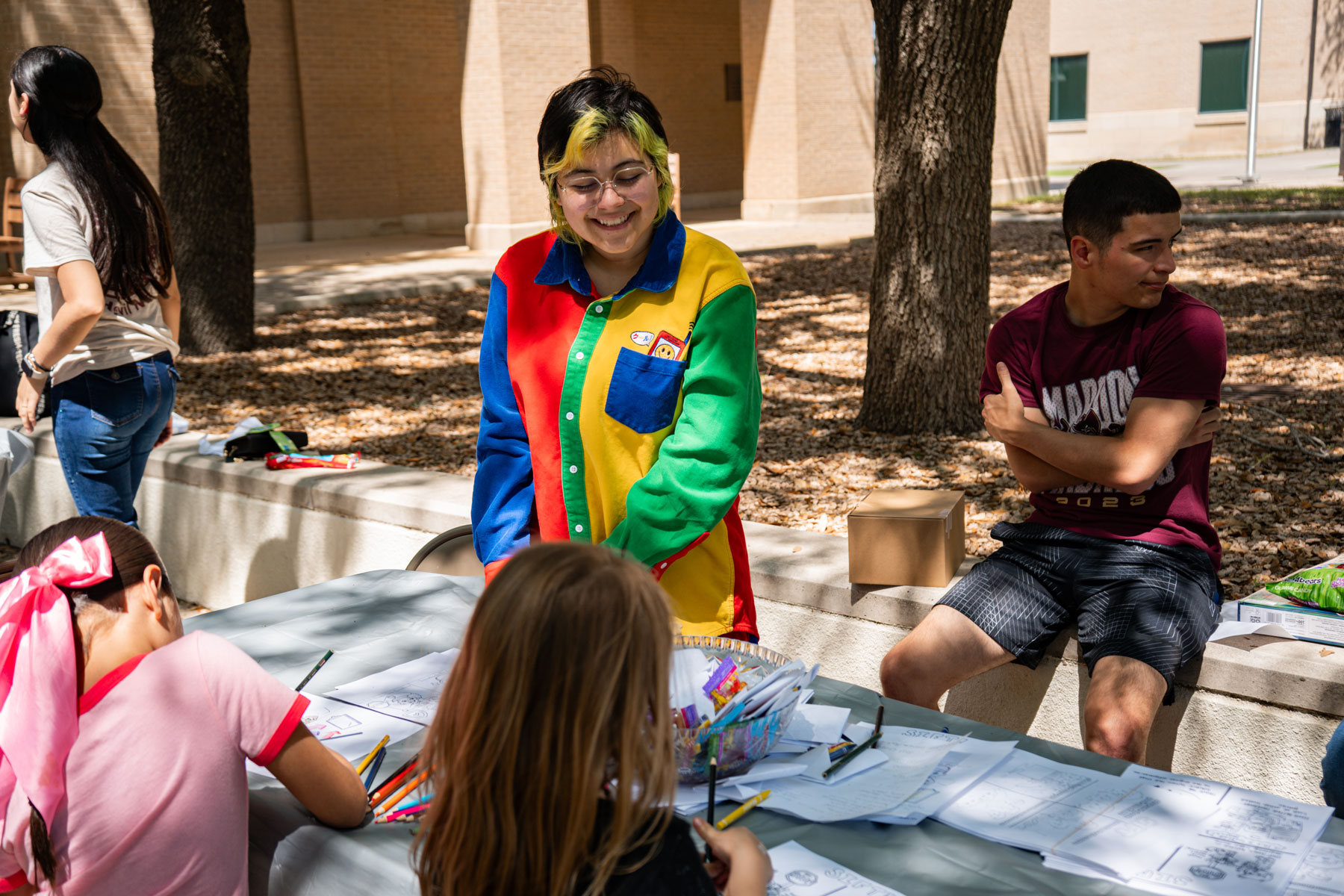 Discover TAMIU Photo