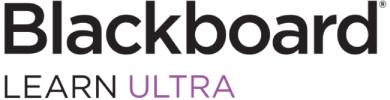 Blackboard Ultra Logo