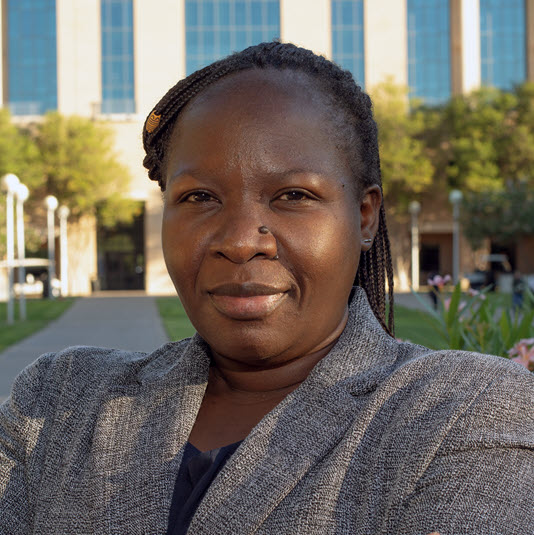 Photo of Joan Wakasa Murumba
