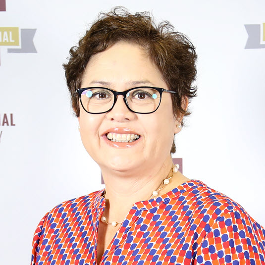  Dr. Lourdes Viloria, associate professor, College of Education