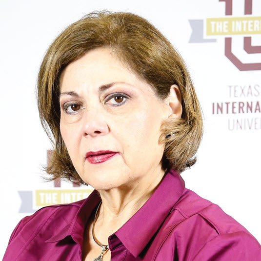 Dr. Martha Salinas