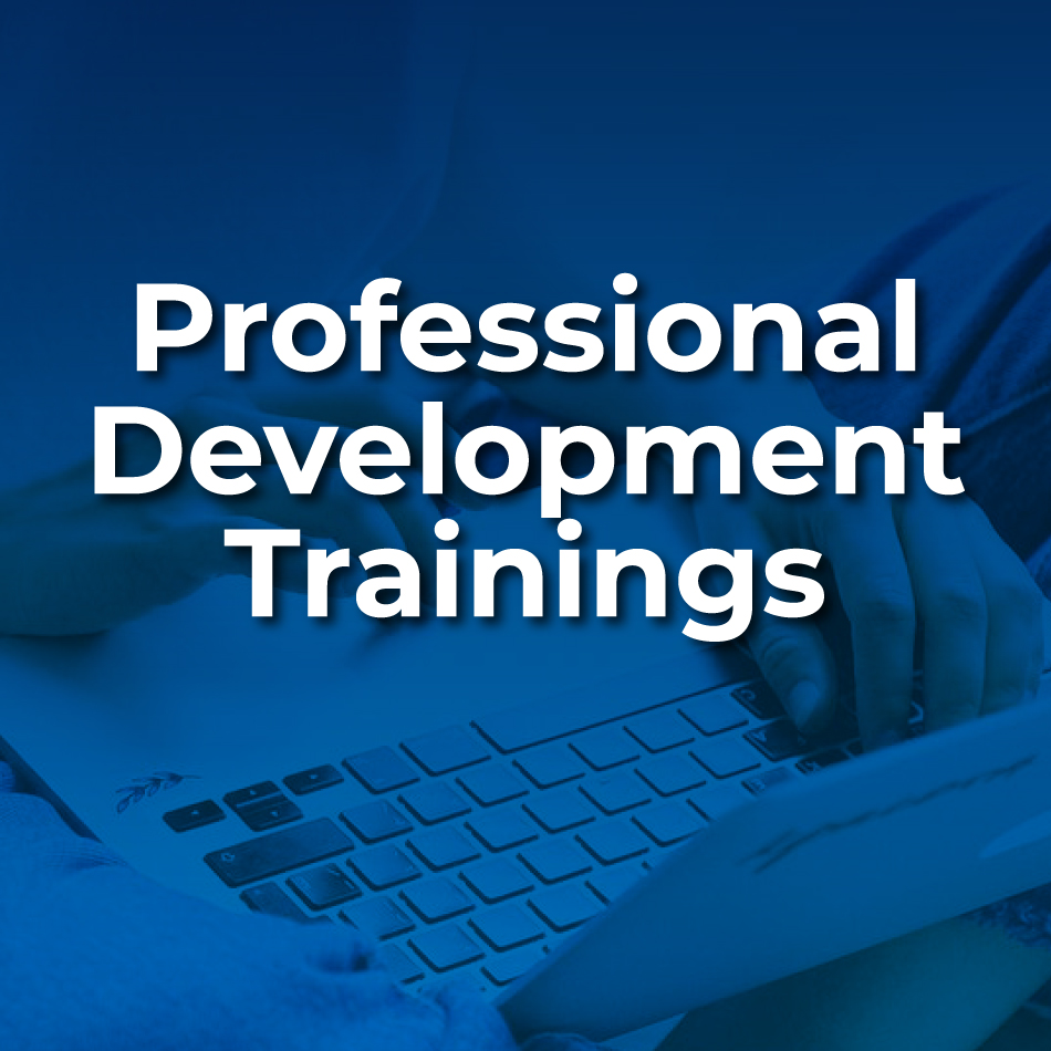 Computer with Blue Filter