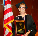 2008 Award Winner Dr. Whitney Bischoff