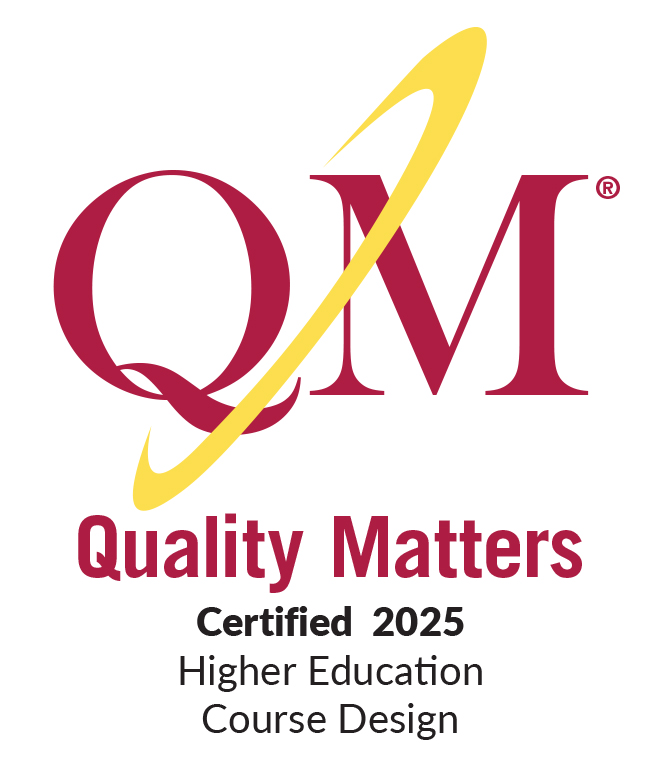 QM Certification Logo 2023