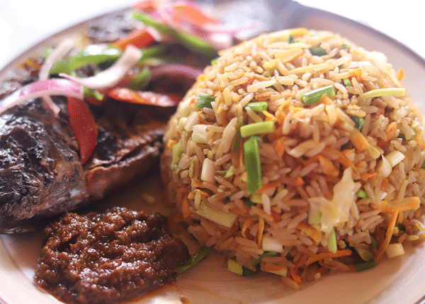 Recipe food dish