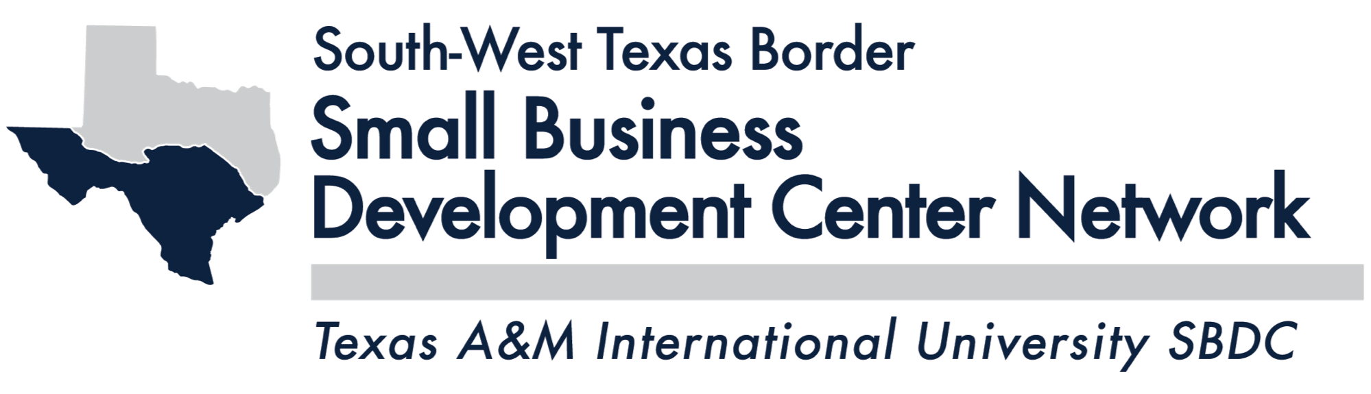 logo for south west small business development centers