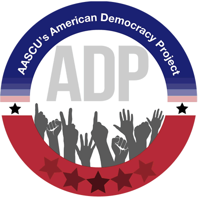 American Democracy Project Logo (2013-2022)