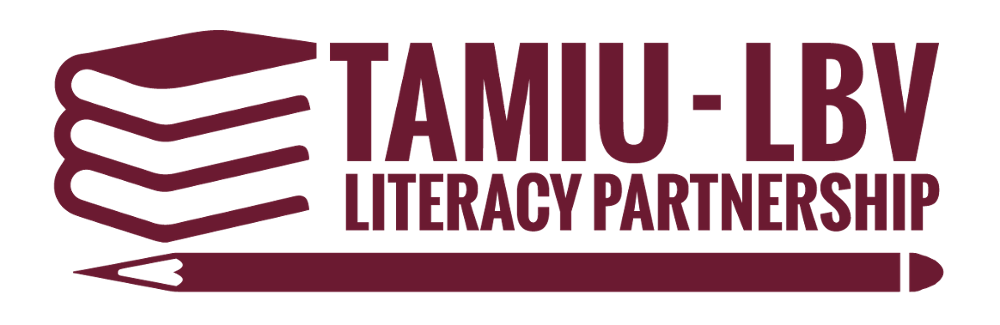 Literacy partnership logo