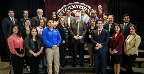 Partnership TAMIU