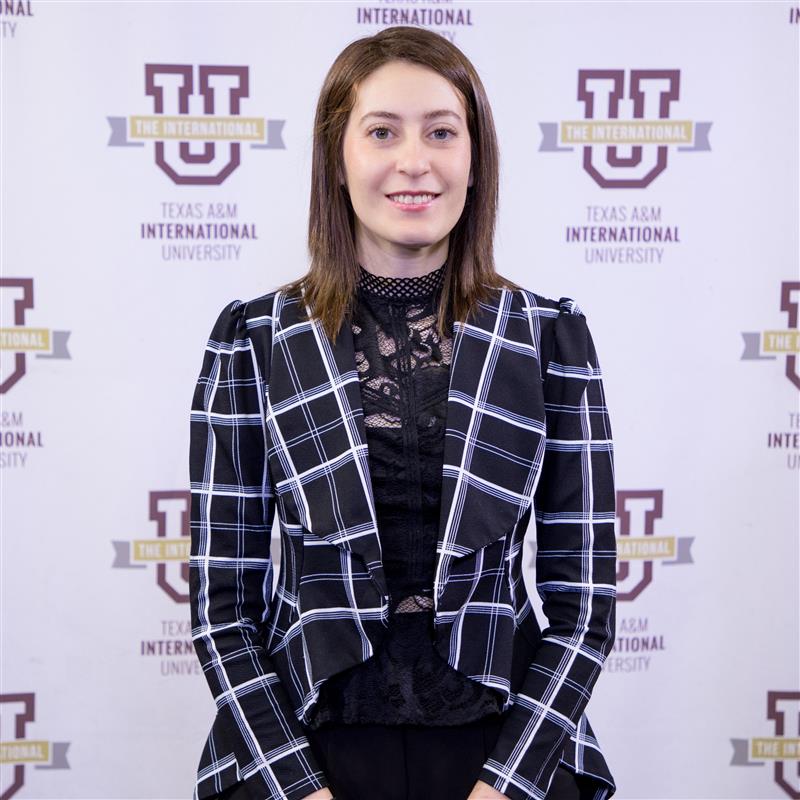 Financial Aid Advisor I Marylyn A. Guerrero