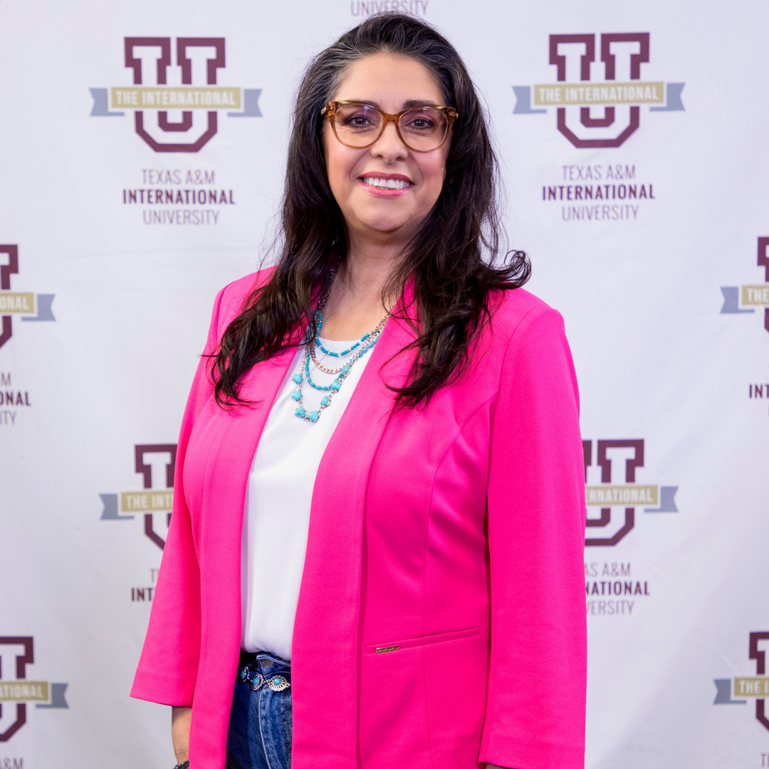 Director, Student Financial Assistance M. Laura Elizondo