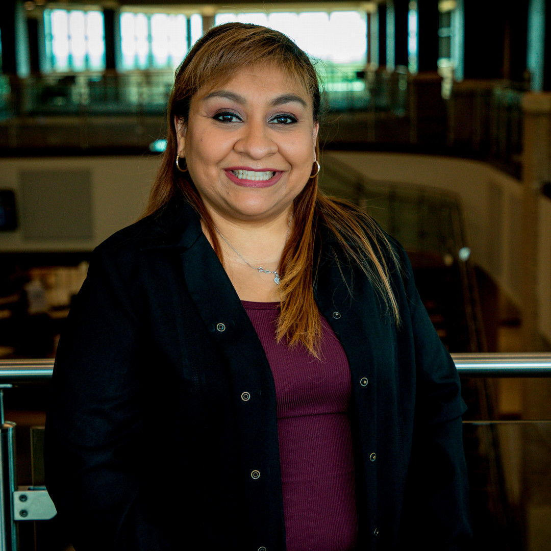 Financial Aid Advisor II Melissa A. Morin