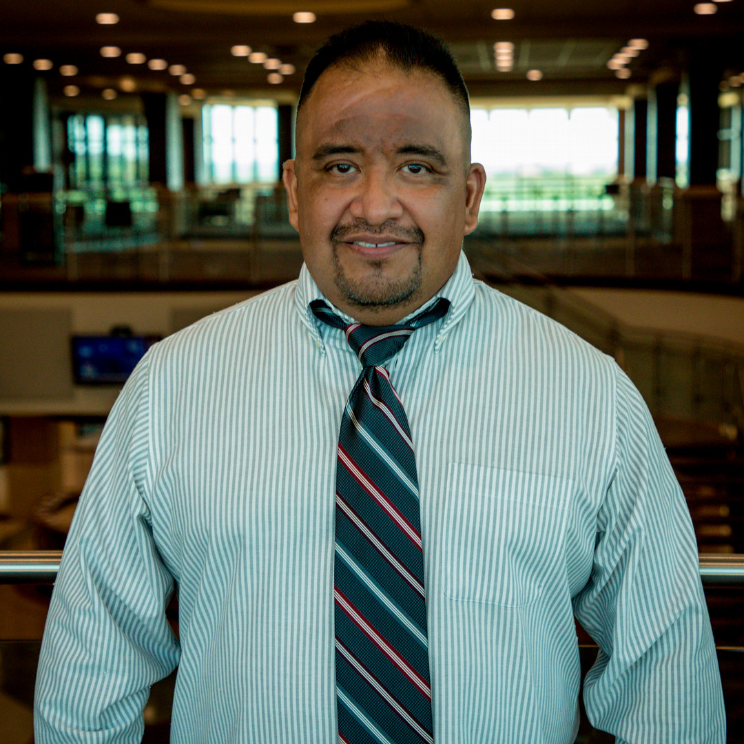 Financial Aid Advisor II Jose Ramirez