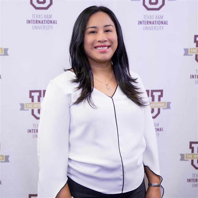 Compliance and Training Coordinator Nancy Ventura Vichareli