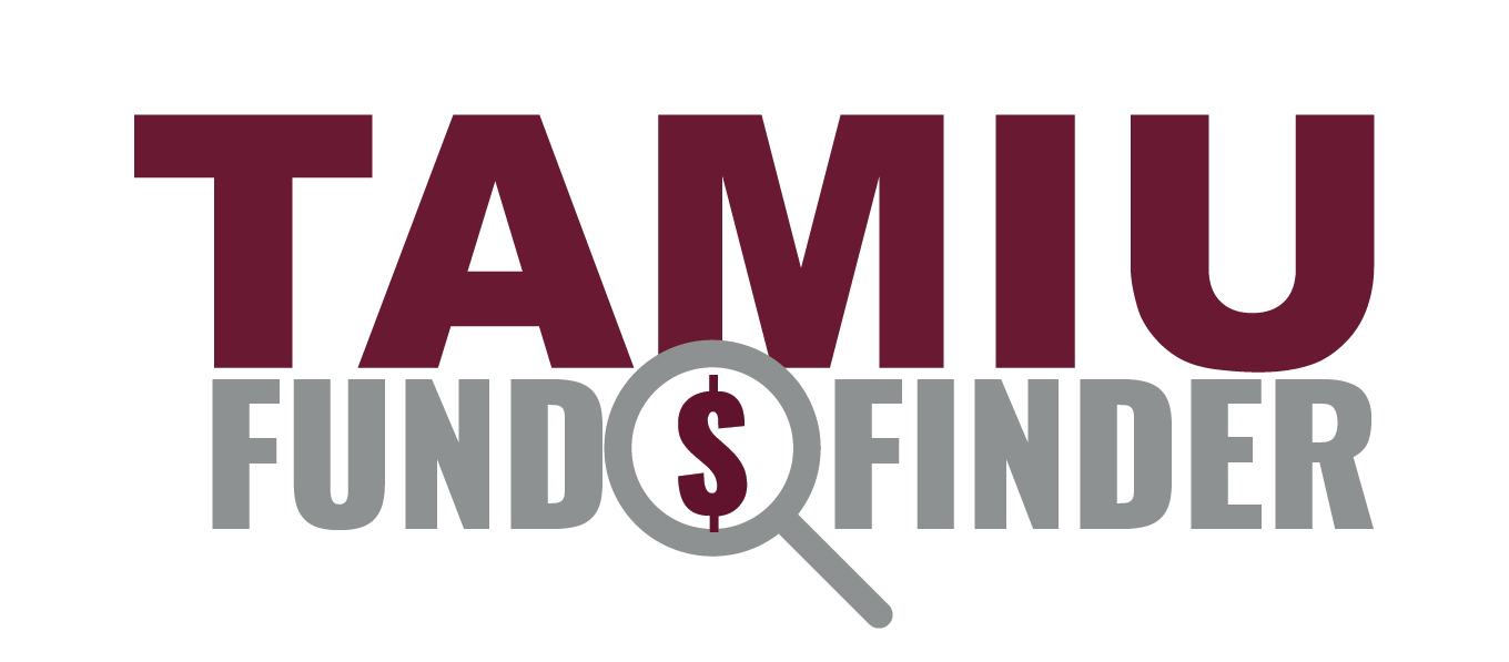 TAMIU FundsFinder logo
