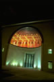 Nightime Shot Of Dome