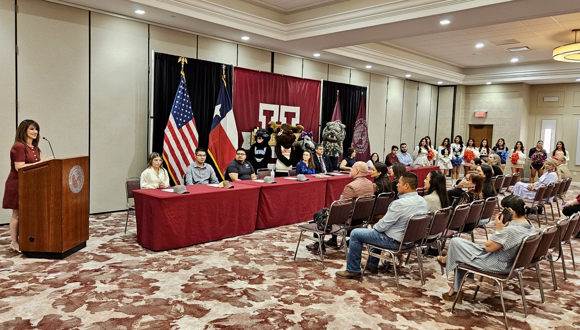 Cherish Center Commitment Signing