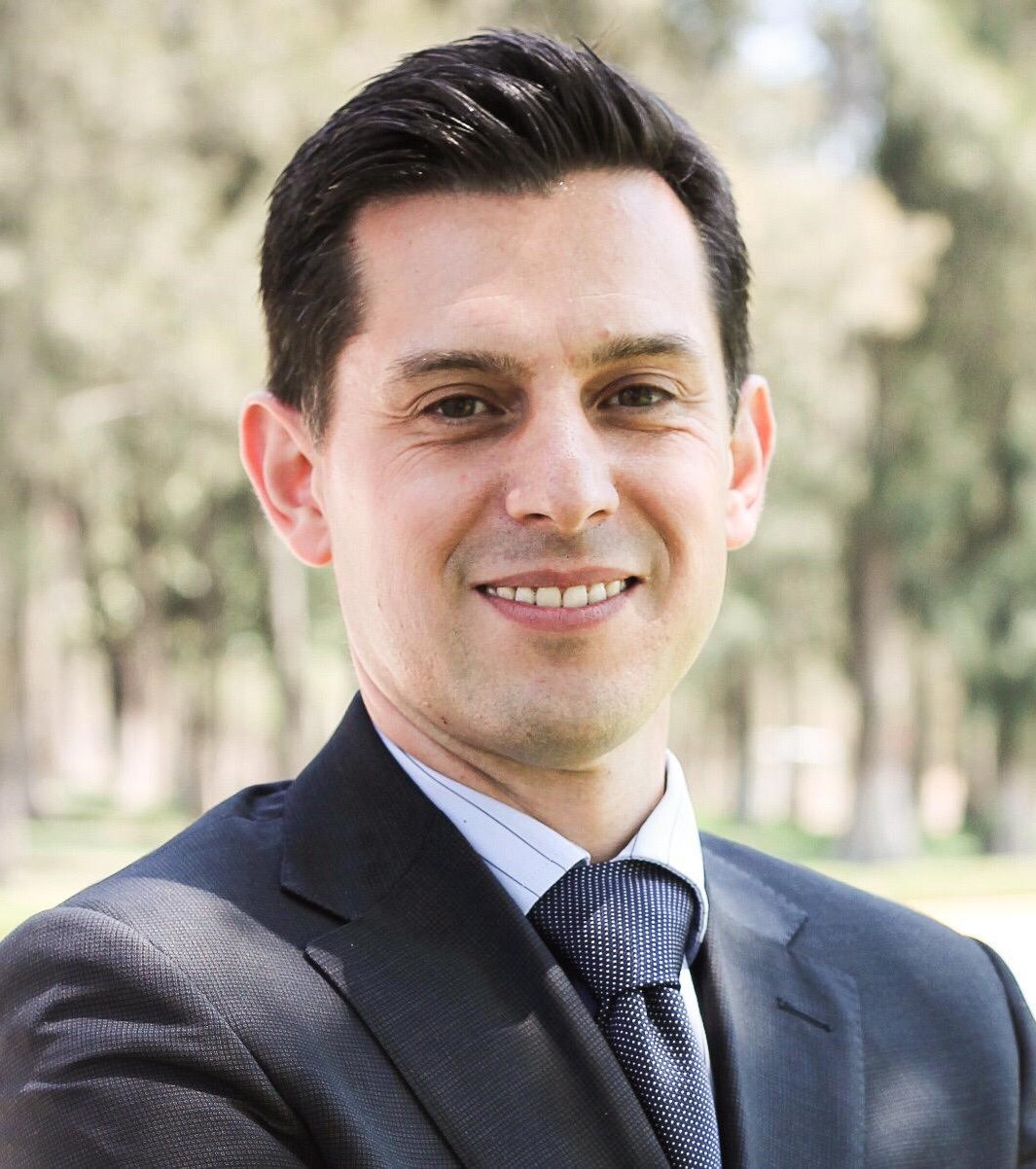 Fellow-Dr. Gaston Cedillo 