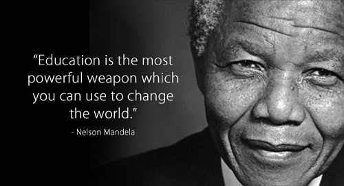 Nelson Mandela Quote