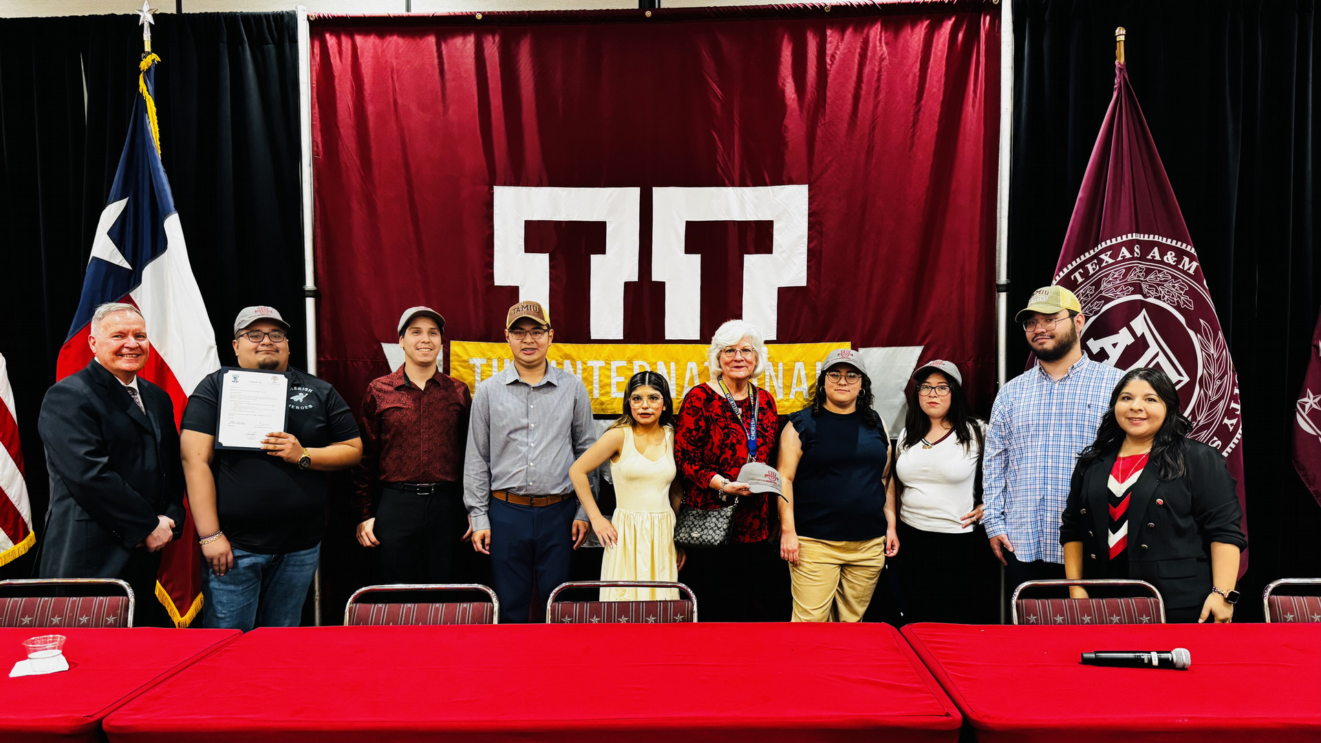 Cherish Connections program trainees - Group